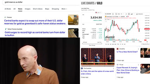 New World Order | New World Order? Why Are Xi & Putin Discussing a New World Order? + Why Is Yuval Noah Harari Discussing AI Girlfriends? Is Revelation 16:12-14 Happening Now? Is Revelation 8:11 Happening Now?