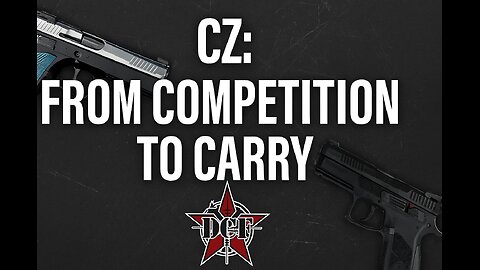 CZ: From Competition to Carry