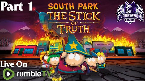 New Kid on the block ( South Park The Stick of Truth)