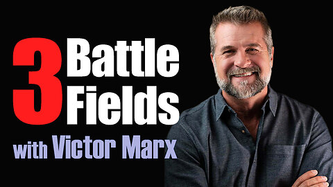 3 Battlefields - Victor Marx on LIFE Today Live