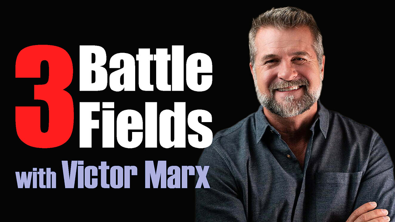 3 Battlefields - Victor Marx on LIFE Today Live