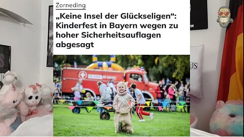 DEUTSCHLAND fackelt weiter AB! 💥⚡️ (Teil 3139) XXL!