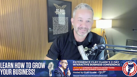 Daniel Connell | Celebrating the 2.5X Growth of DCProLVA.com (The Audio, Video & Lighting Service Provider of Choice for Bethel, Life Church, Charlie Kirk, Trump Rallies) + Growing Through the Messy Middle w/ Proven Systems