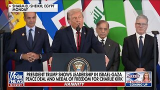 Hannity: Trump Showed What True Leadership Looks Like