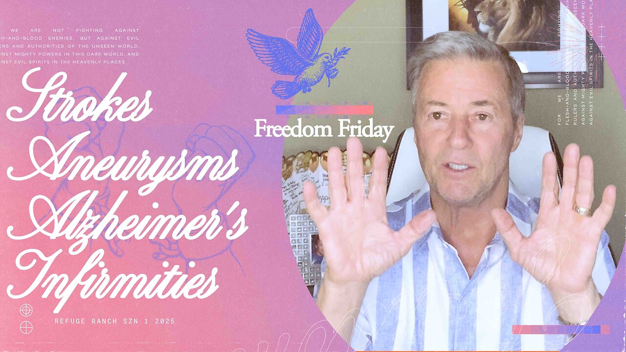 From Bondage to Breakthrough | Unleash God's Power in Your Life | Freedom Friday with Michael Rozell