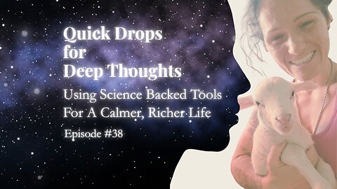 Is Poverty Trying To Protect You? Ep 38 #quantum #healing