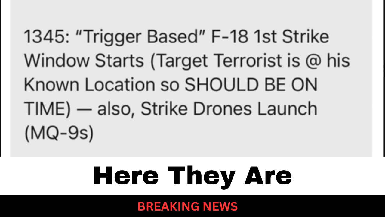 More Signal Messages Released