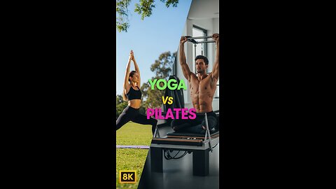 Yoga vs Pilates: Which Workout Fits You Best?