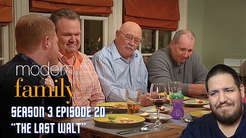 Modern Family | Season 3 Episode 20 | "The Last Walt" | TV Show Reaction