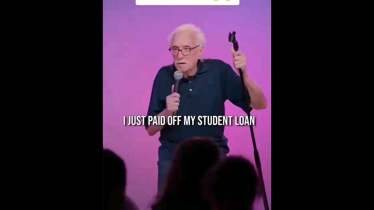 "It's Tough Getting Older"