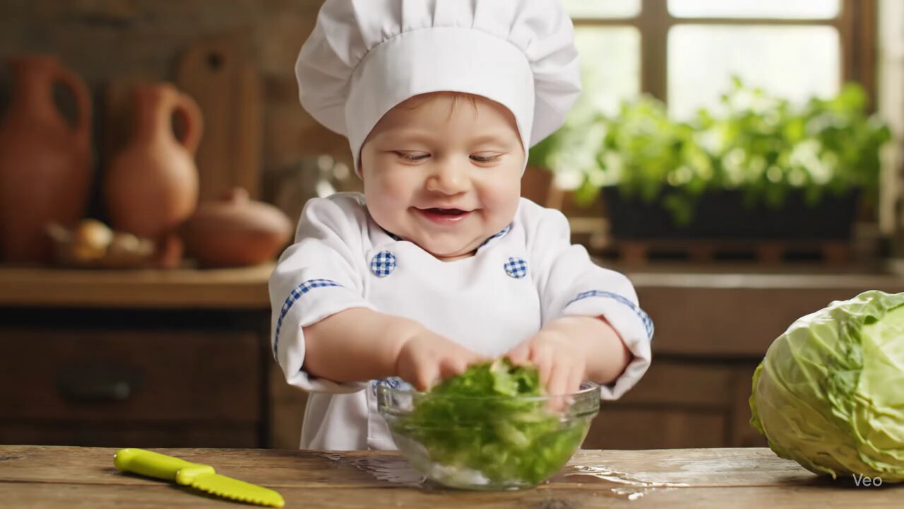 Future Little Chef