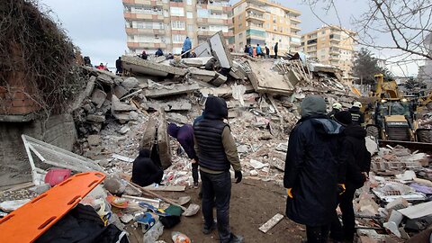 At Least 800 Dead, 2,500 Injured Of 6M Earthquake In Afghanistan #Judgment #end-time prophecy