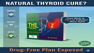 The Hypothyroidism Solution Review 2025 Jodi Knapp's Natural Program to Reverse Symptoms in 4 Weeks