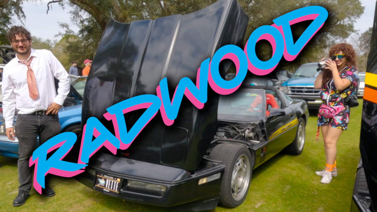 Radwood Amelia Island 2025