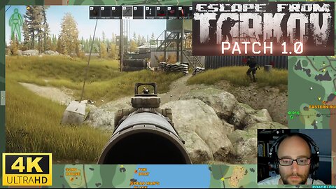 Escape from Tarkov (1.0): Quick Woods Raid (PvE)