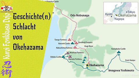 Schlacht von Okehazama (1560)