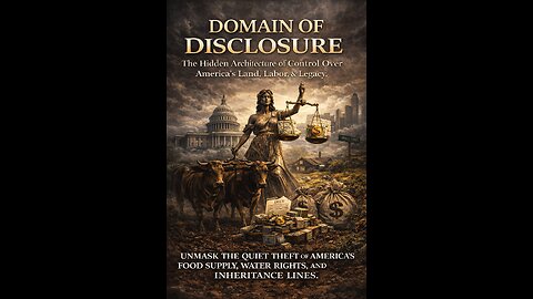 The Hidden Architecture of Control Over America's Land, Labor & Legacy