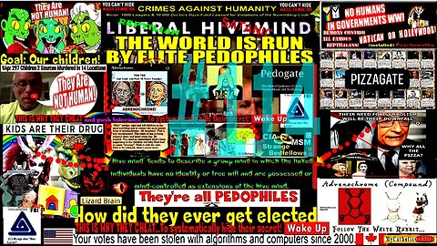 #114 – Tory Smith - 9Apr(2016) 297 Children 2 Sources Murdered in 14 Locations (compilation version