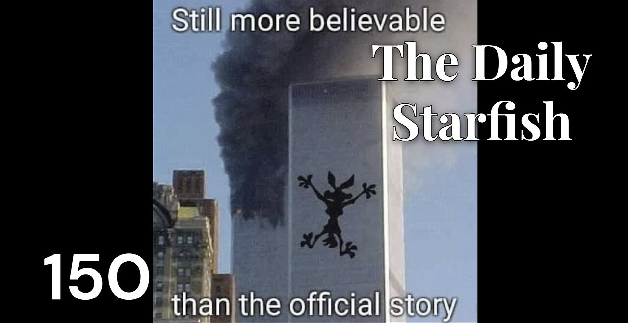 The Daily Starfish #150 #2025 #news