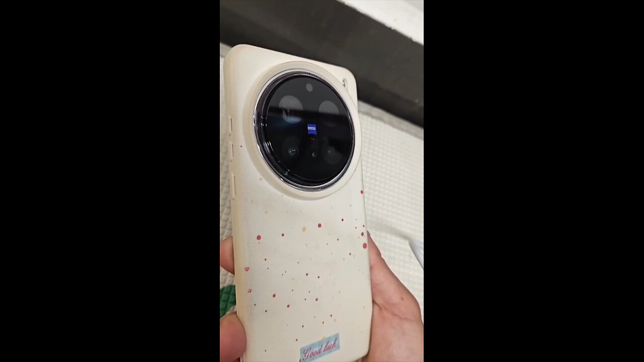 Vivo x200 camera result