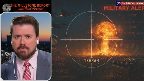 💥 Well, It Happened—Israel Bombed Iran | The Millstone Report