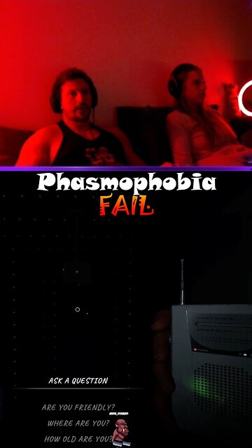 Phasmophobia Closet Fail - Welsh Girl x Game Galaxy