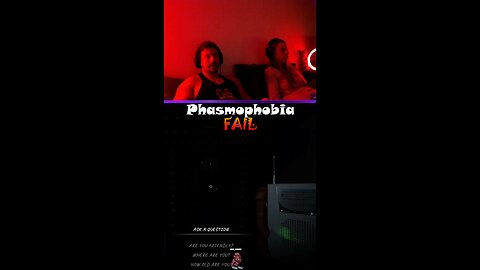 Phasmophobia Closet Fail - Welsh Girl x Game Galaxy