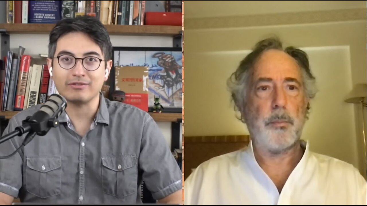 Pepe Escobar & Danny Haiphong: Trump's War FAILS as Yemen's Missiles STRIKE US Navy in Red Sea Standoff, Israel, Gaza, Iran (4-4-2025)