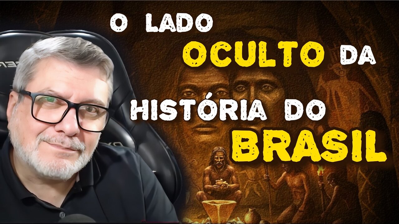 Ocultismo no Brasil - Como começou - Live de 23 04 2025