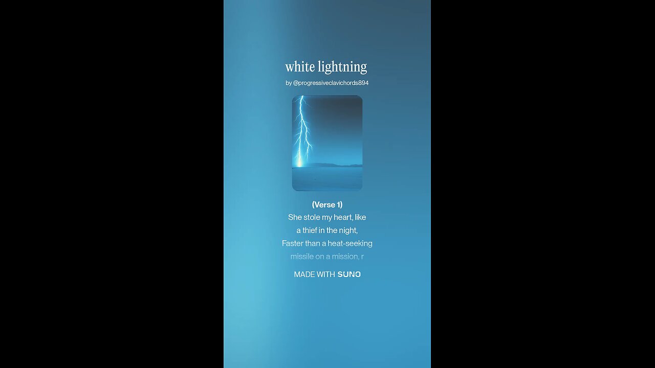 white lightning