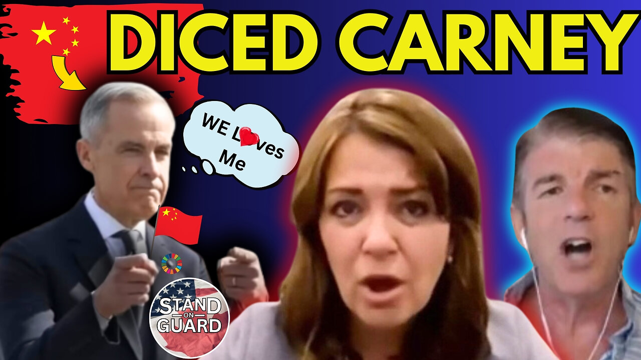 EXPOSED: Danielle Smith Claps Back + Carney Boosted | Stand on Guard
