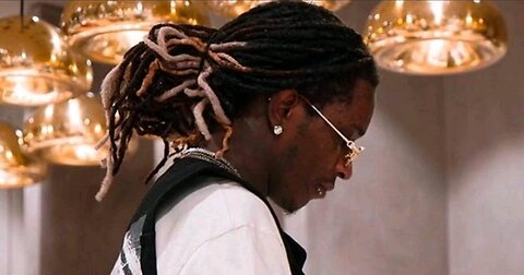 Young Thug - "Bad Vibe" (Unreleased) Prod. Brentin Davis