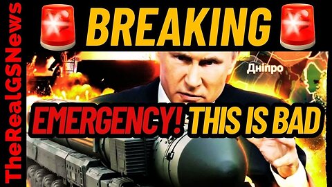 🚨 'HIGH ALERT' 🚨 DOOMSDAY MISSILE ON STANDBY - DEFCON ACTIVATED