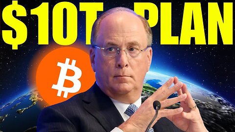 BlackRock FORCES $10T Banks To Adopt Bitcoin in 2025!