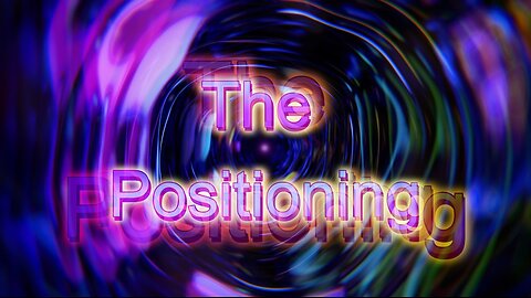 Live! with Gina Sunday Stream "The Positioning"