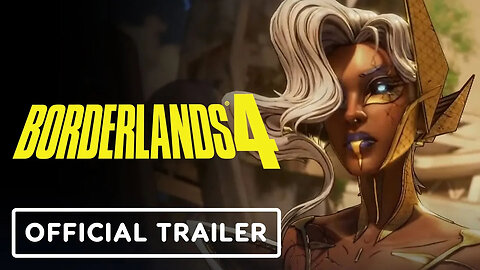 Borderlands 4 - Official Gameplay Trailer _ The Game Awards 2024