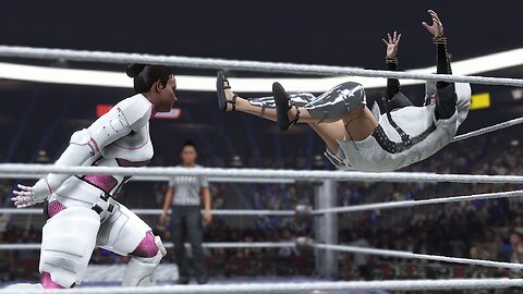Girls of Gaming Wrestling: Week 3 July 24 - Match #1