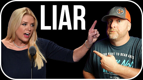 NO EPSTEIN LIST? PAM BONDI IS A LIAR?
