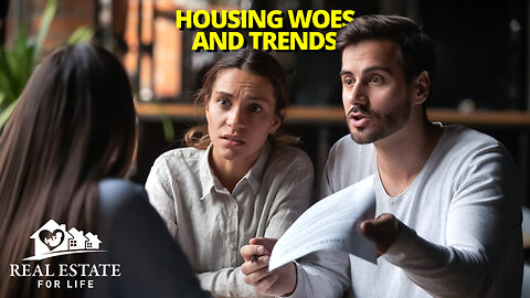 America's Silent Crisis: Why Young Families Can’t Afford Homes