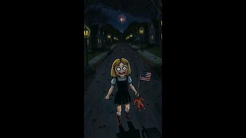 Annabelle Scary Doll USA scarystory truescarystory animatedstory