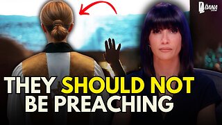 I Had To Walk Out Of ANOTHER Church Over This...