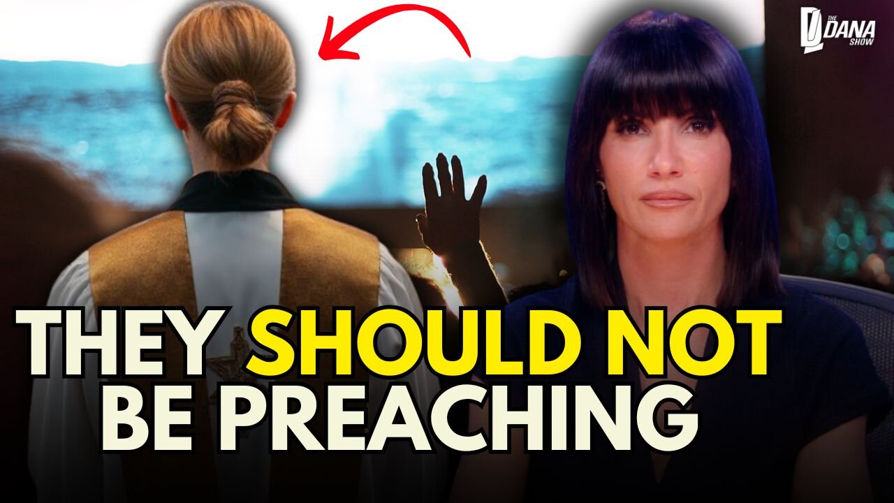 I Had To Walk Out Of ANOTHER Church Over This...