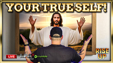 YOUR TRUE SELF! | RISE UP 7.15.25 9AM