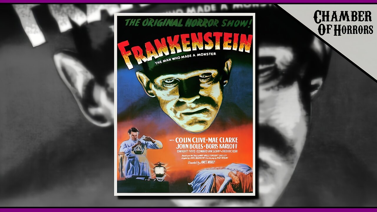 Frankenstein (1931)