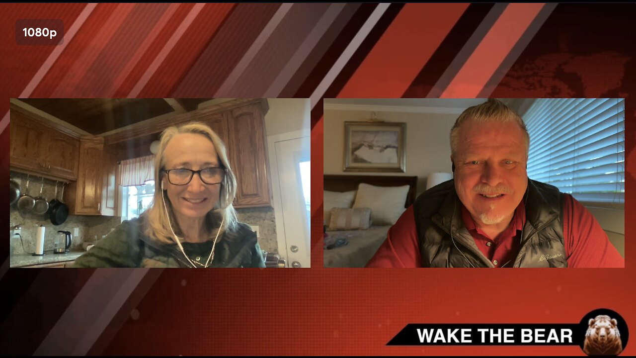 Wake the Bear Radio - Show 223 - Muckraking Government Fraudsters