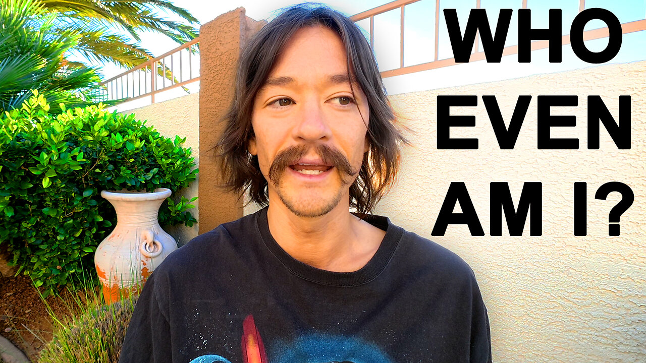 I Don’t Know Who I Am Anymore