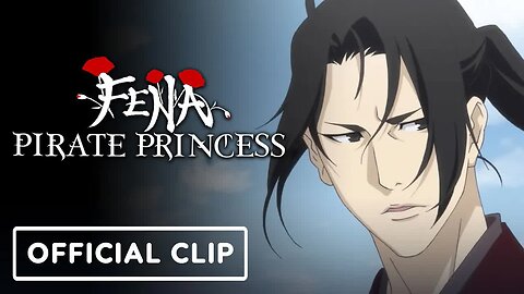 Fena - Pirate Princess - Exclusive Official Episode 9 Sneak Peek _ Crunchyroll, Adult Swim