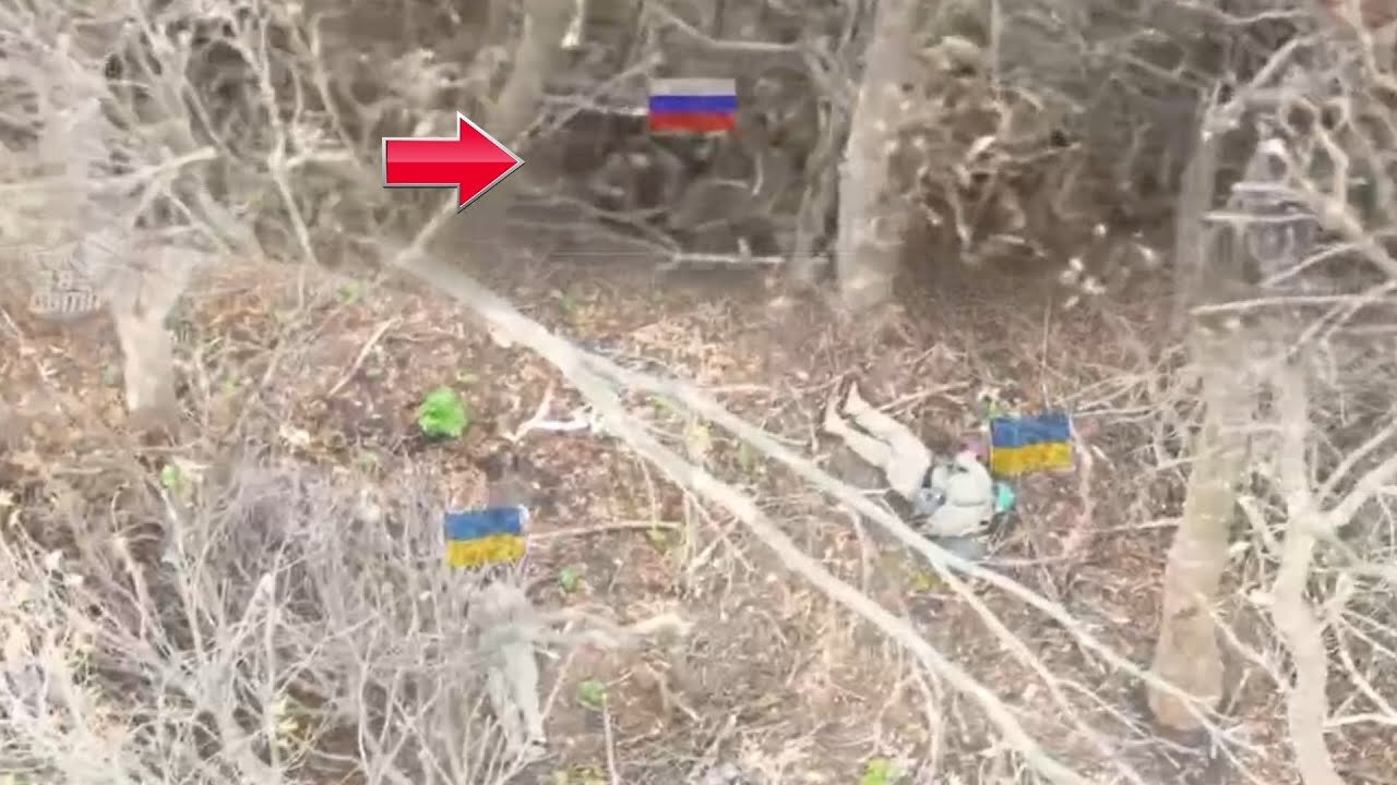 WATCH: 1 vs. 2: Ambush in Close Combat