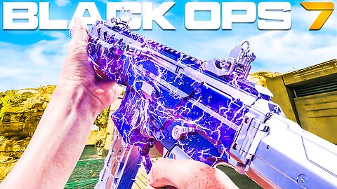 *NO RECOIL* PEACEKEEPER CLASS in BLACK OPS 7!