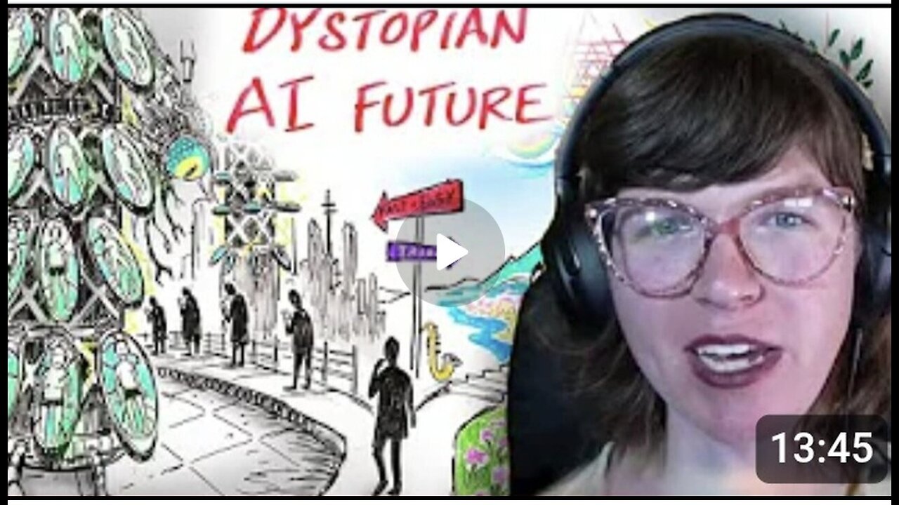 Whitney Webb - The Elites Are Using AI to Destroy the Human Spirit. Before Skool 2-21-2025